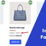 Instock Products for Woocommerce Plugin
